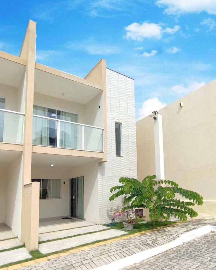 Casa Confortavel A 568M Da Praia De Ponta Negra Natal Exterior foto