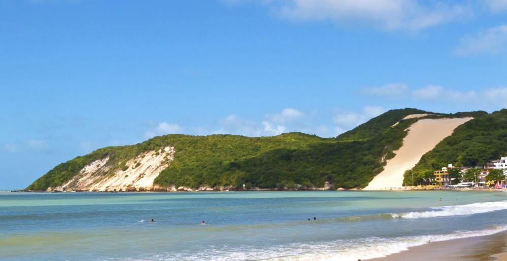 Casa Confortavel A 568M Da Praia De Ponta Negra Natal Exterior foto